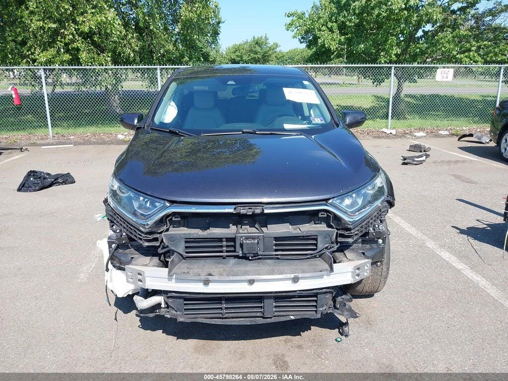 2HKRW2H82KH669727 2019 HONDA CR-V photo no. 12