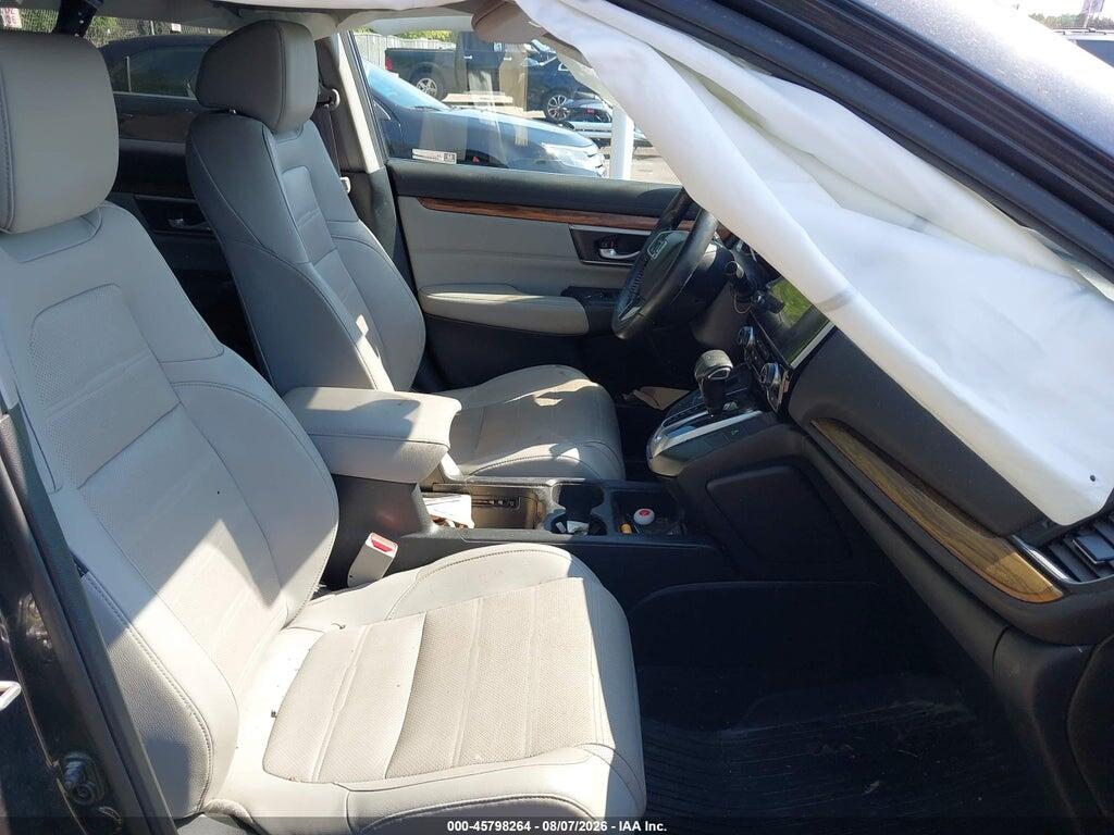 2HKRW2H82KH669727 2019 HONDA CR-V photo no. 5