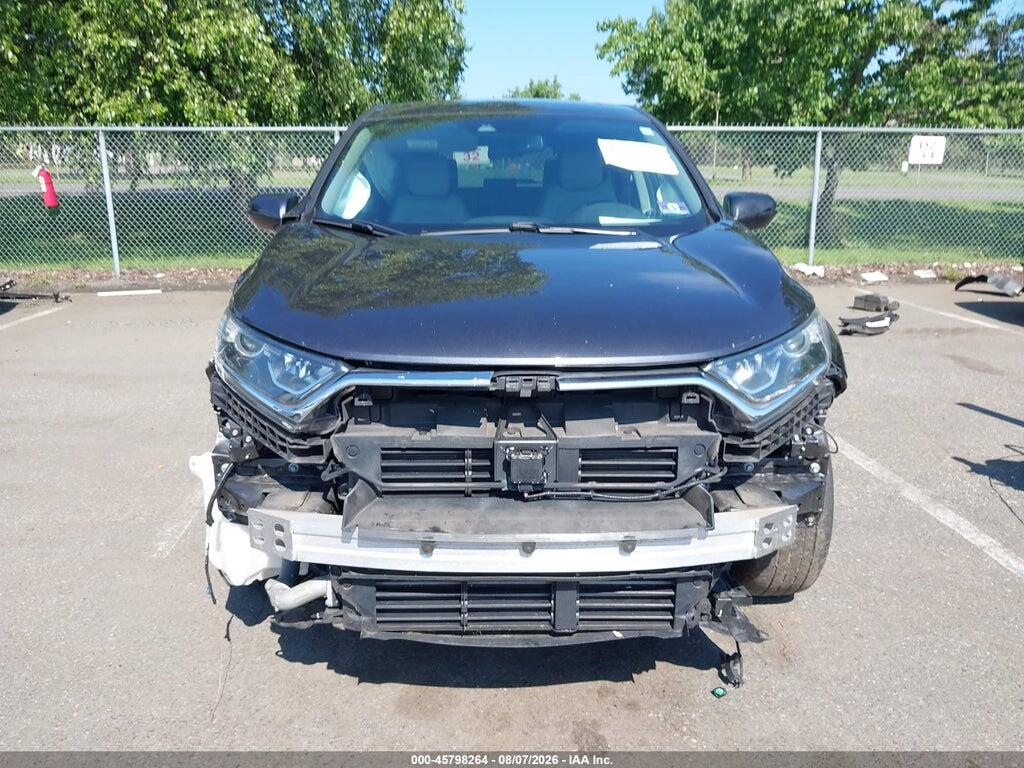 2HKRW2H82KH669727 2019 HONDA CR-V photo no. 6