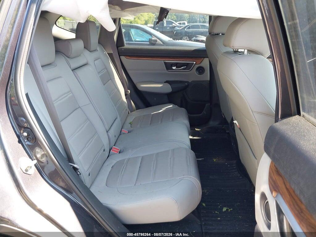 2HKRW2H82KH669727 2019 HONDA CR-V photo no. 8