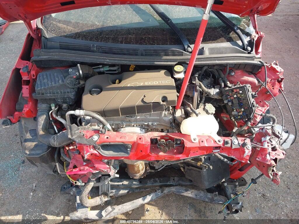KL8CB6SA4KC804604 2019 CHEVROLET SPARK photo no. 10