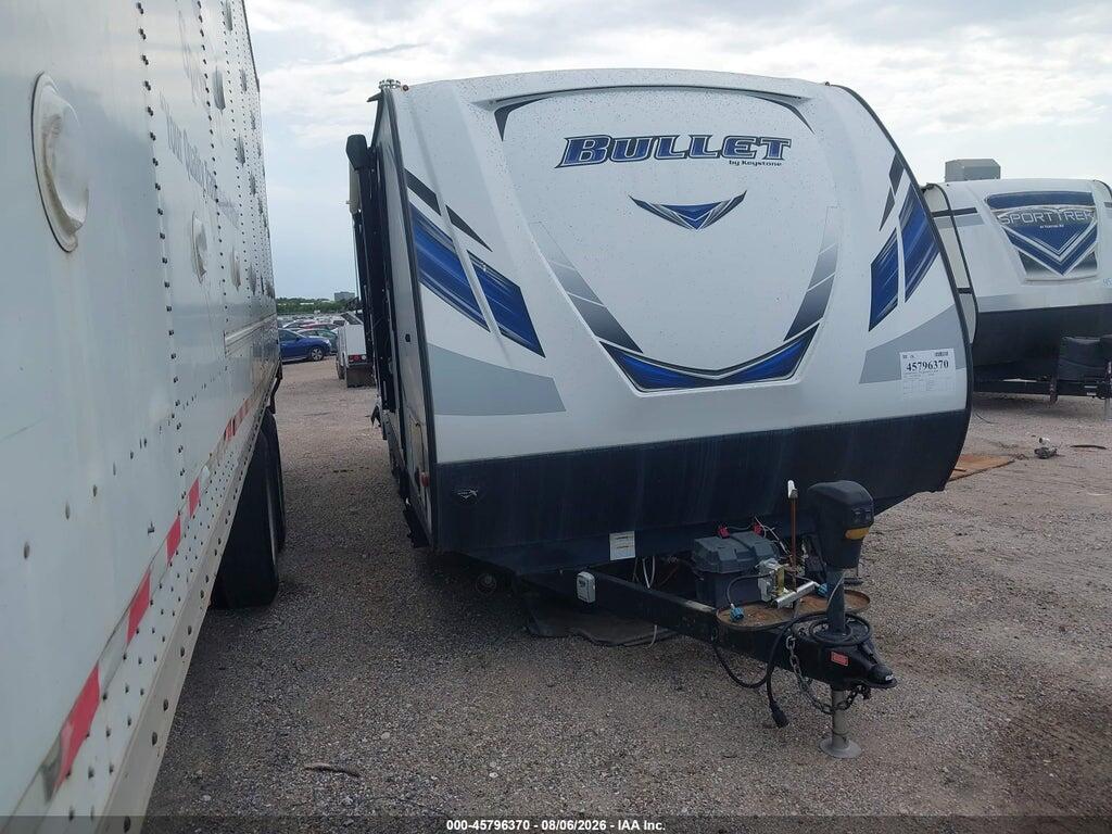 2019 GULFSTREAM OTHER 4YDT24821KT432728