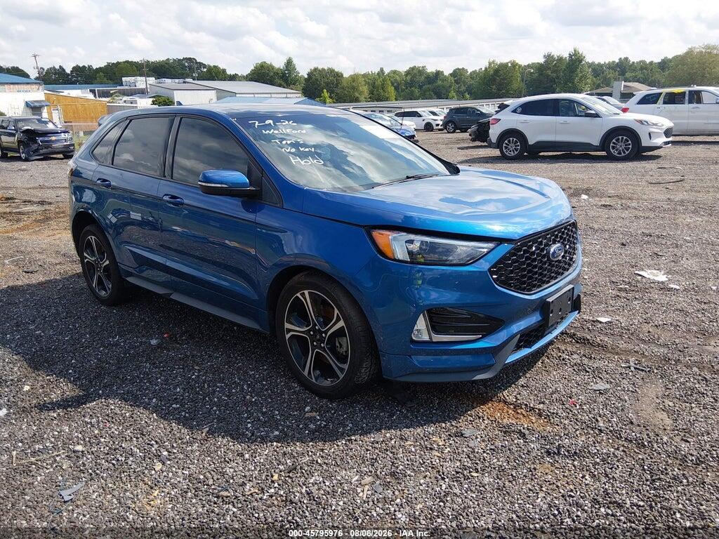 2FMPK4AP3KBB26412 2019 FORD EDGE photo no. 1