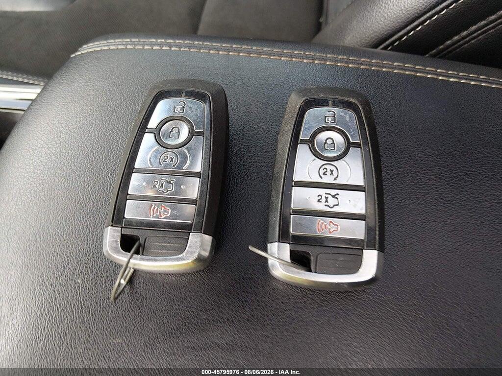 2FMPK4AP3KBB26412 2019 FORD EDGE photo no. 11
