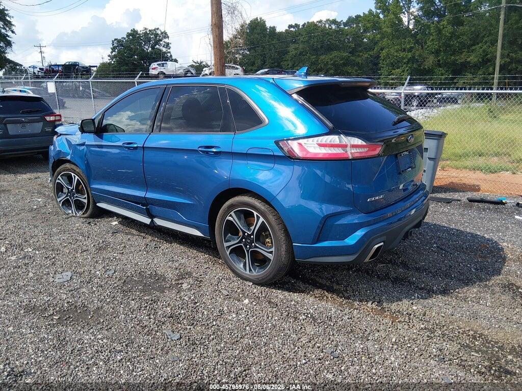 2FMPK4AP3KBB26412 2019 FORD EDGE photo no. 3