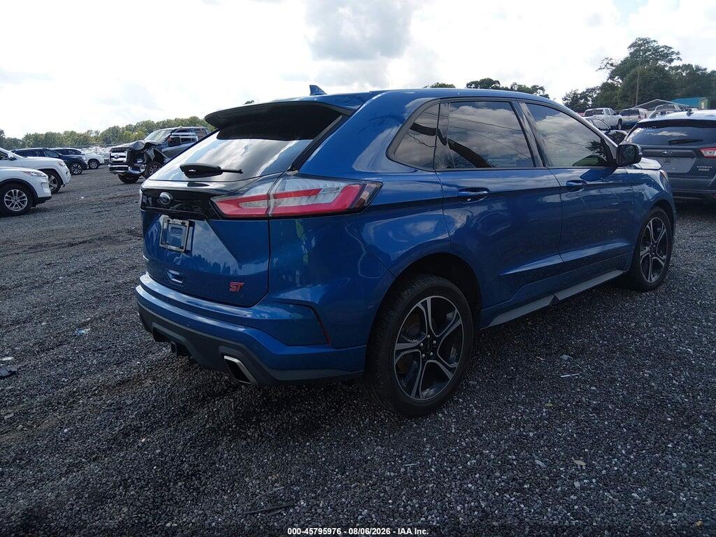 2FMPK4AP3KBB26412 2019 FORD EDGE photo no. 4