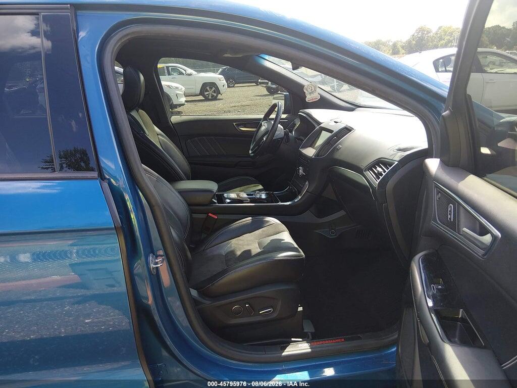2FMPK4AP3KBB26412 2019 FORD EDGE photo no. 5