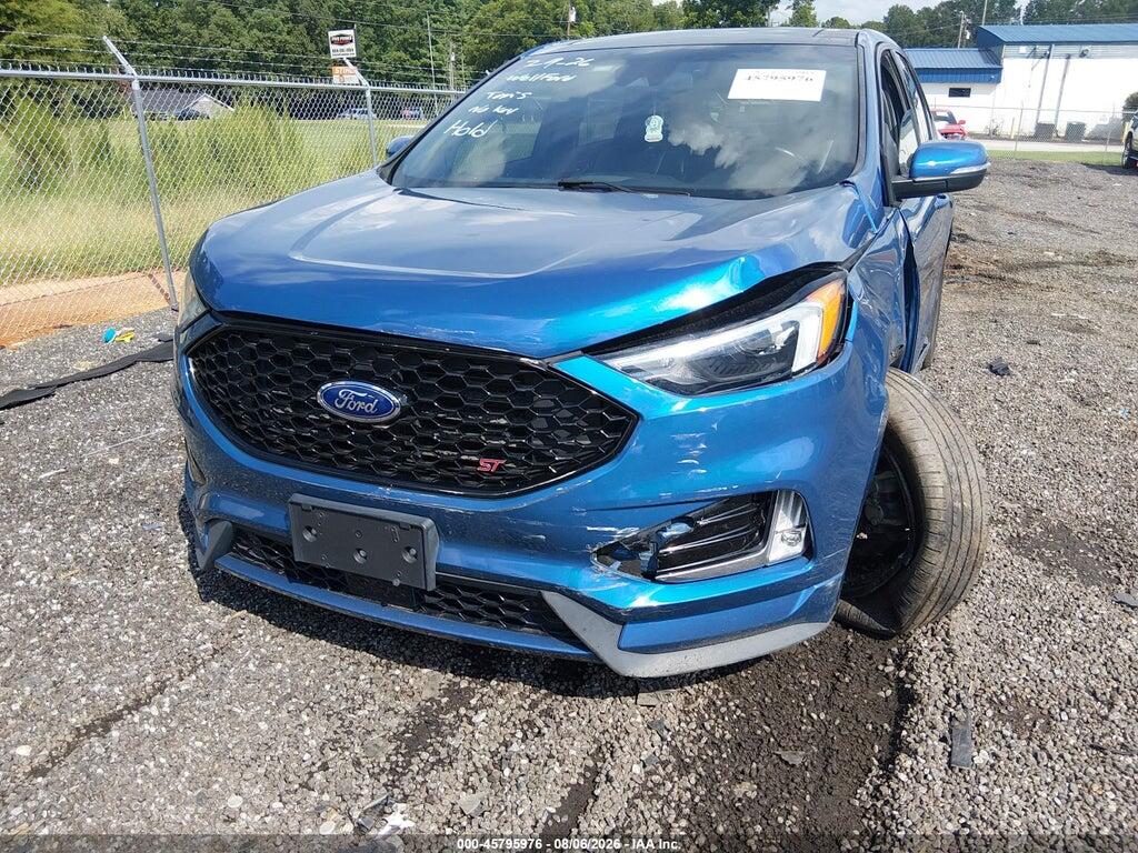 2FMPK4AP3KBB26412 2019 FORD EDGE photo no. 6