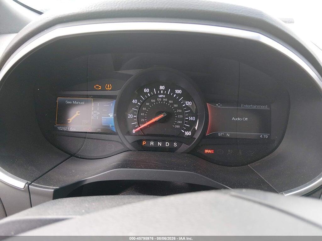 2FMPK4AP3KBB26412 2019 FORD EDGE photo no. 7
