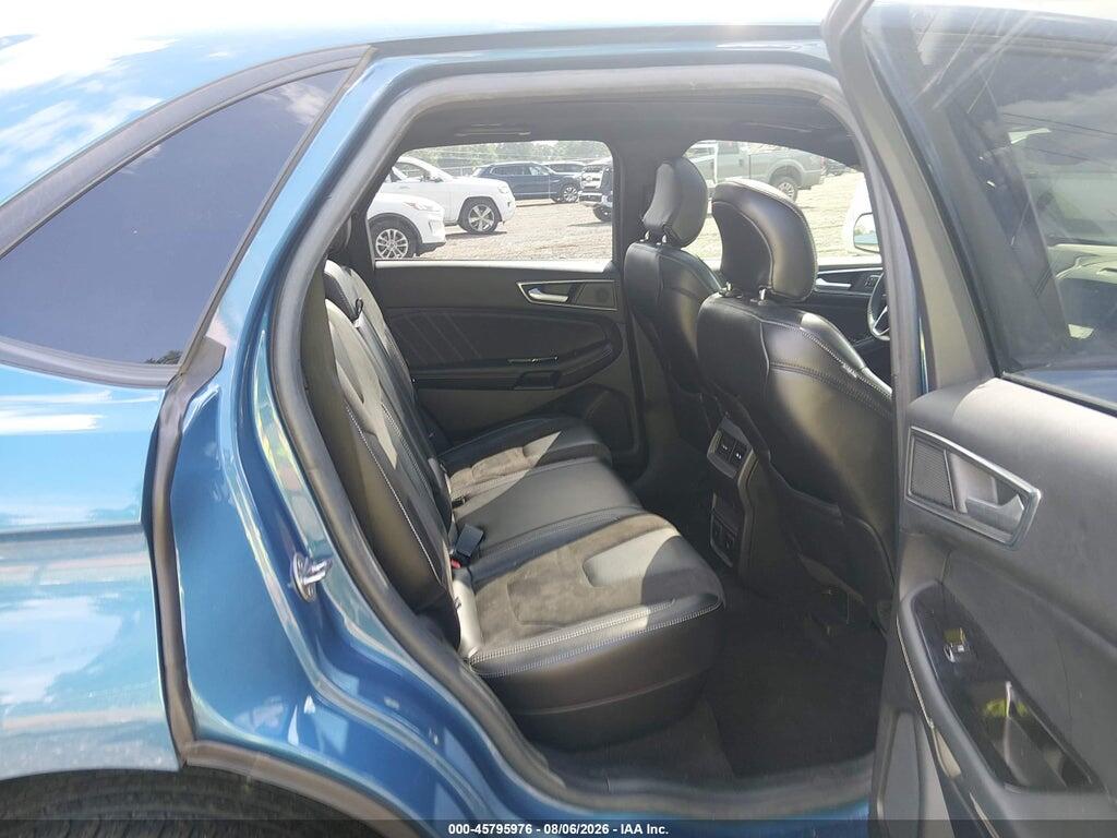 2FMPK4AP3KBB26412 2019 FORD EDGE photo no. 8