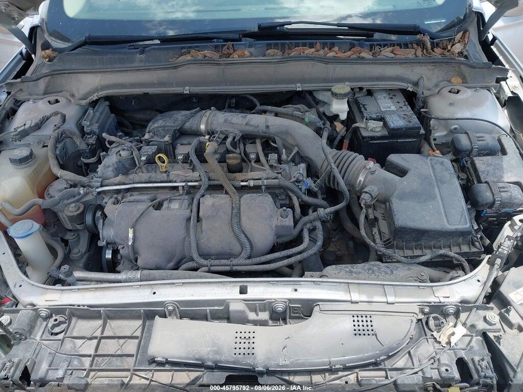 3FA6P0D96KR152727 2019 FORD FUSION photo no. 10
