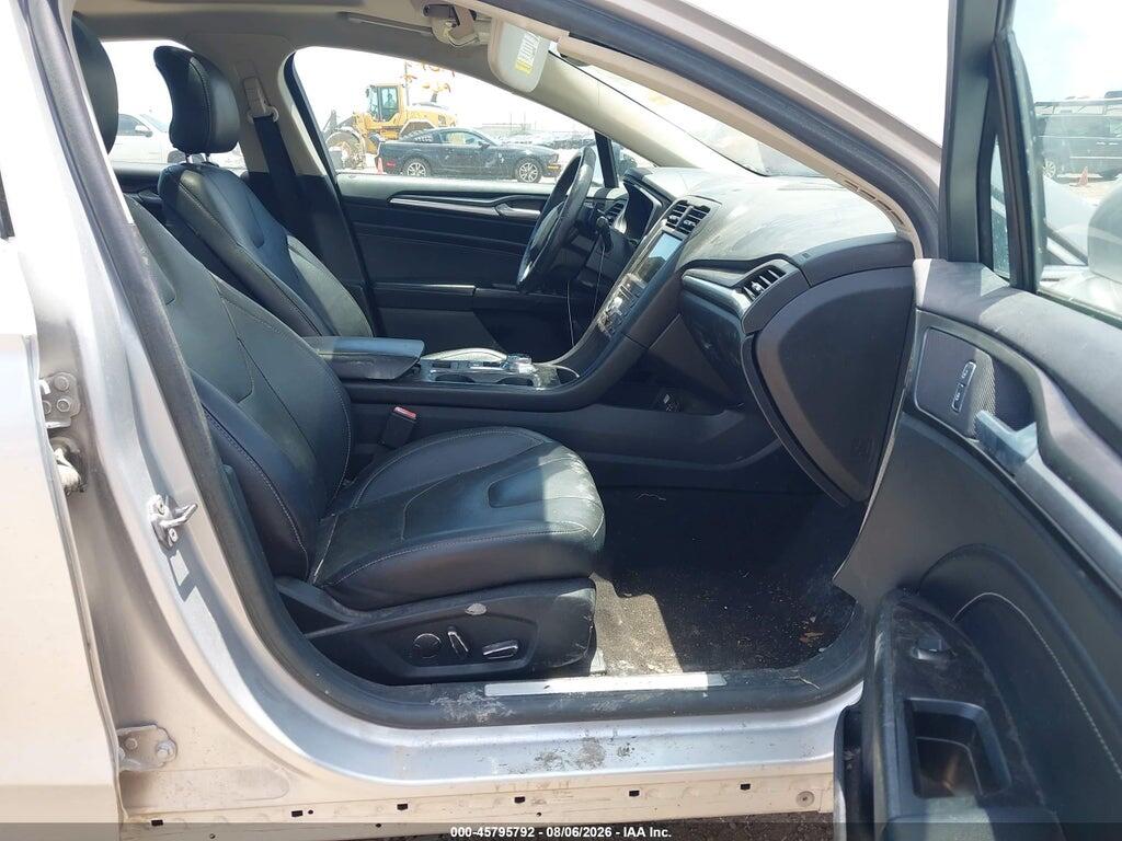 3FA6P0D96KR152727 2019 FORD FUSION photo no. 5