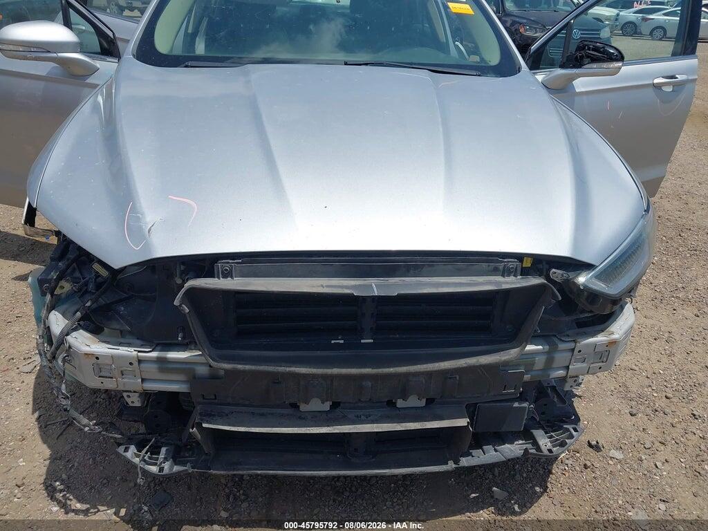 3FA6P0D96KR152727 2019 FORD FUSION photo no. 6