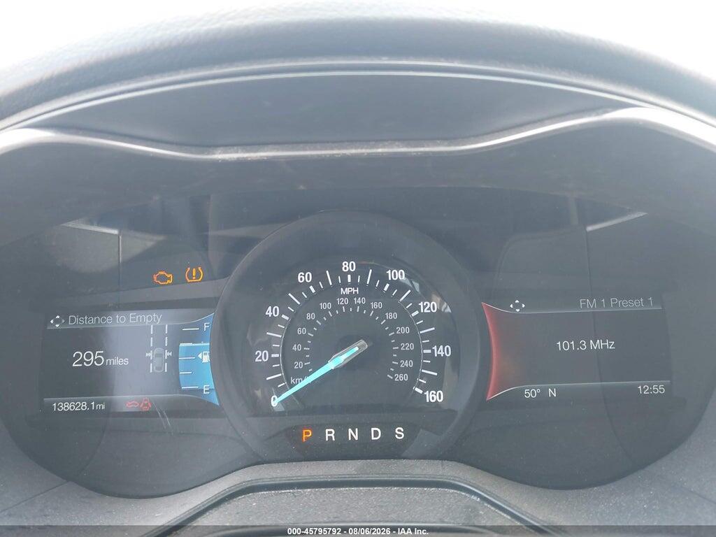 3FA6P0D96KR152727 2019 FORD FUSION photo no. 7