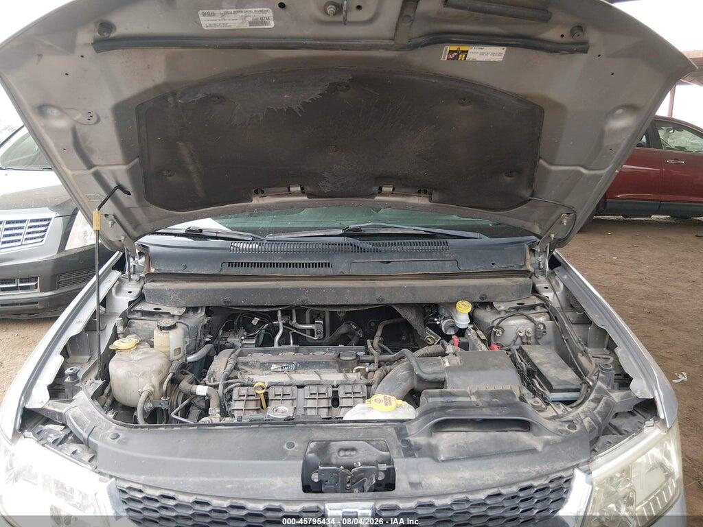 3C4PDCBB5KT846164 2019 DODGE JOURNEY photo no. 10