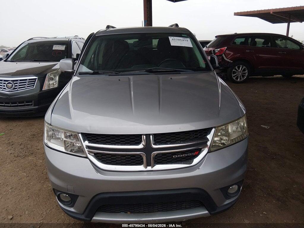 3C4PDCBB5KT846164 2019 DODGE JOURNEY photo no. 12