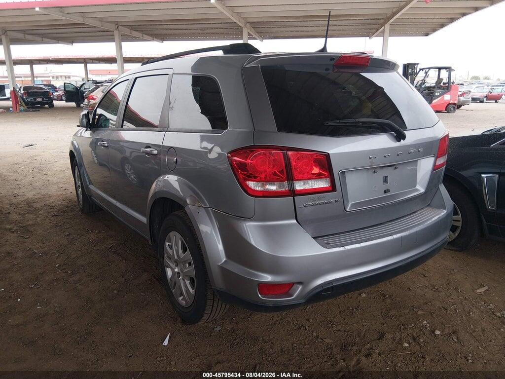 3C4PDCBB5KT846164 2019 DODGE JOURNEY photo no. 3