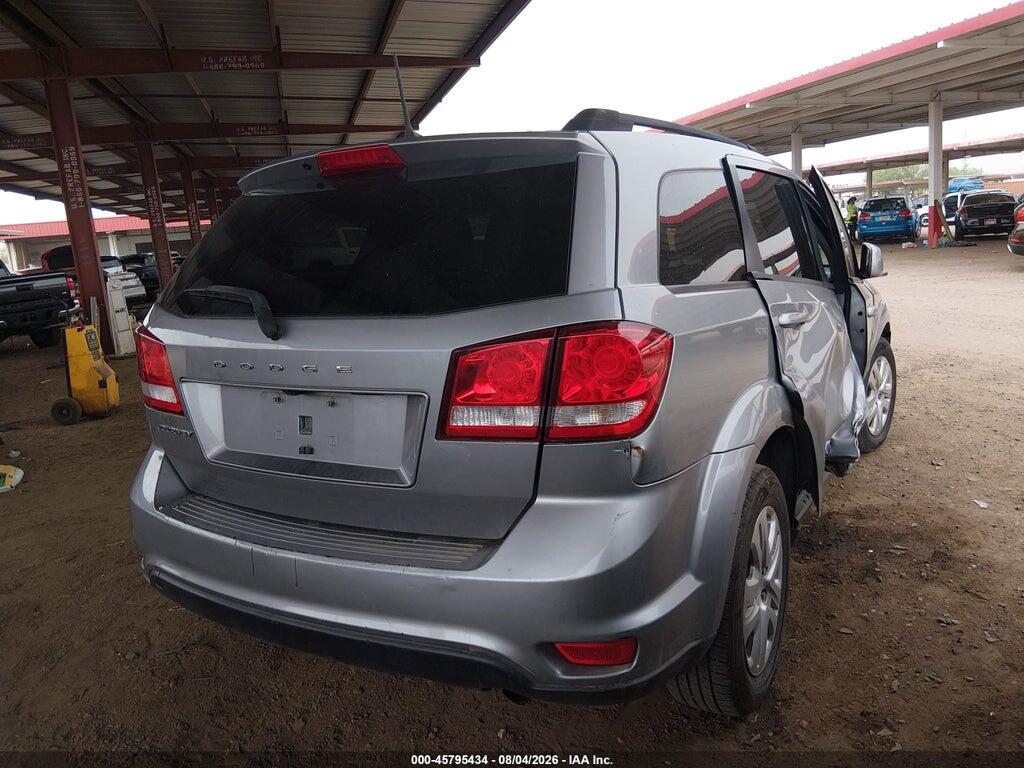 3C4PDCBB5KT846164 2019 DODGE JOURNEY photo no. 4