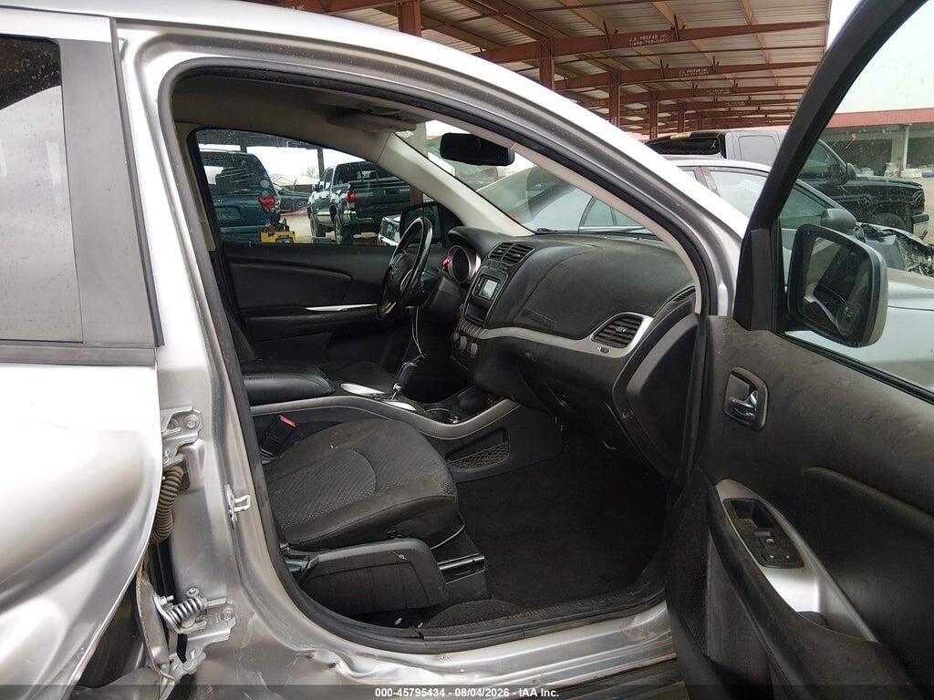 3C4PDCBB5KT846164 2019 DODGE JOURNEY photo no. 5