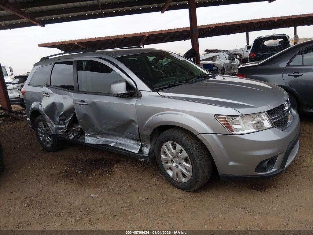 3C4PDCBB5KT846164 2019 DODGE JOURNEY photo no. 6