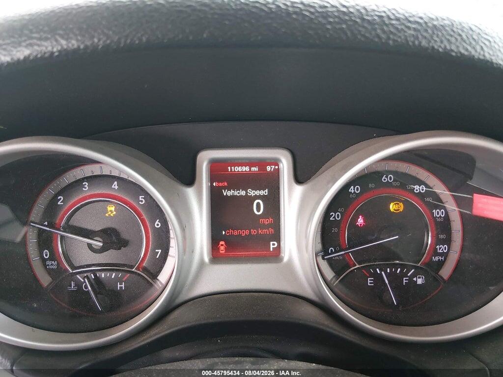 3C4PDCBB5KT846164 2019 DODGE JOURNEY photo no. 7