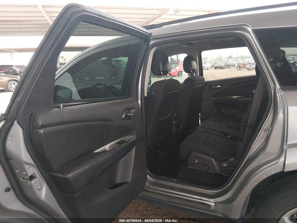 3C4PDCBB5KT846164 2019 DODGE JOURNEY photo no. 8