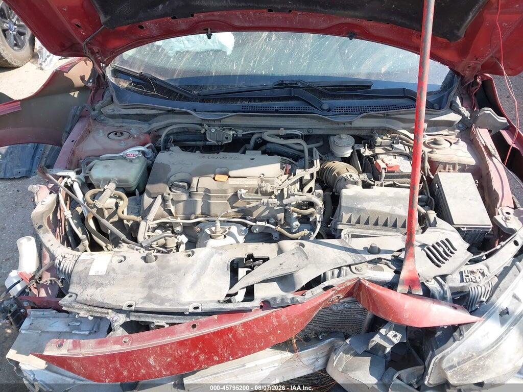 19XFC2F60KE018081 2019 HONDA CIVIC photo no. 10