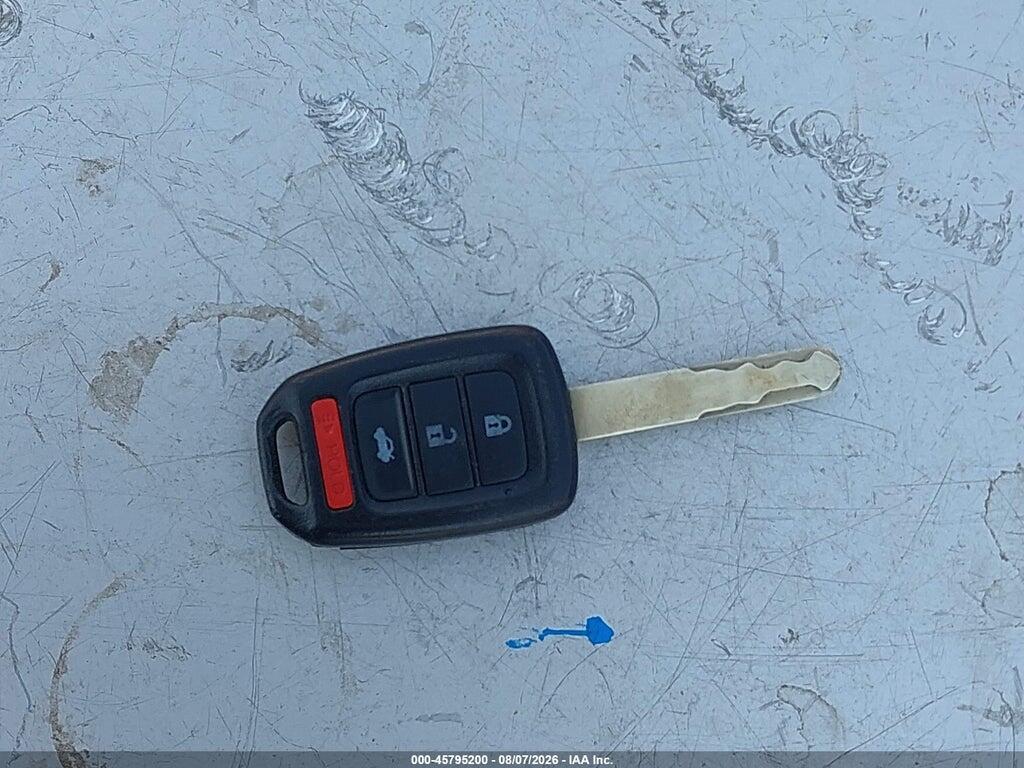 19XFC2F60KE018081 2019 HONDA CIVIC photo no. 11