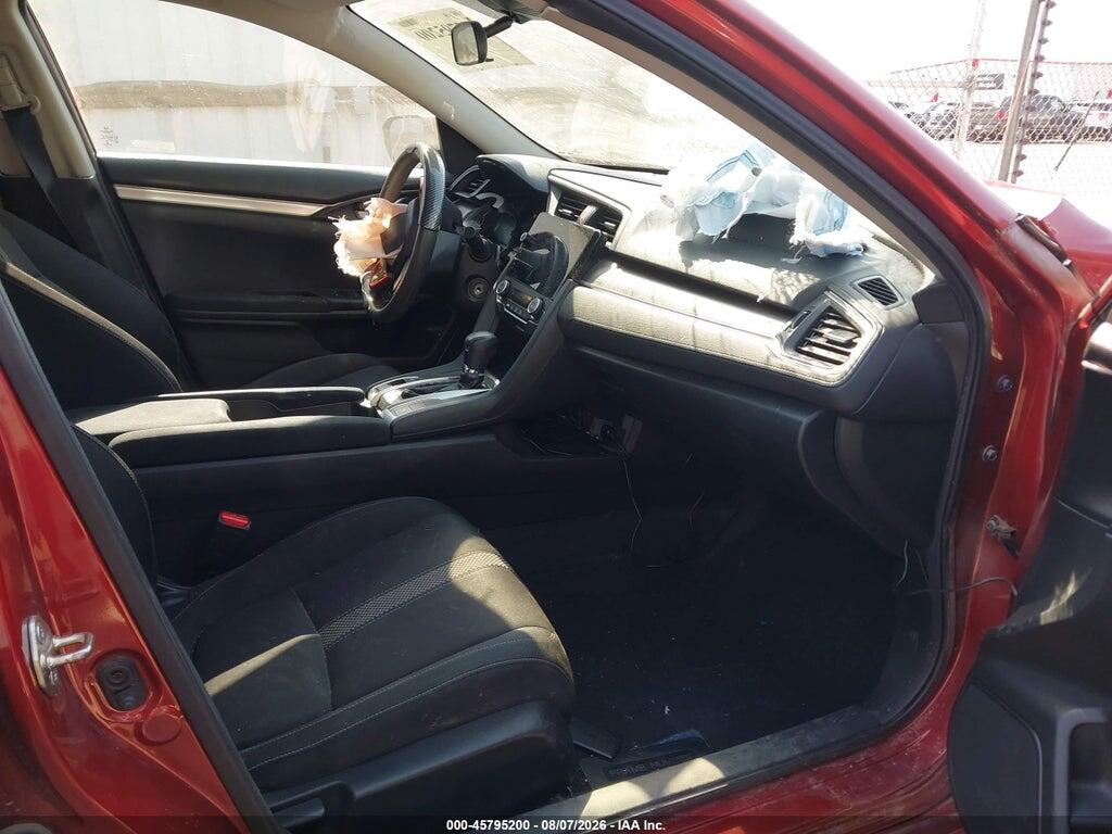 19XFC2F60KE018081 2019 HONDA CIVIC photo no. 5