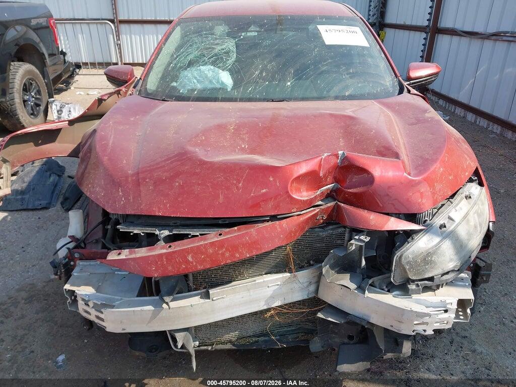 19XFC2F60KE018081 2019 HONDA CIVIC photo no. 6
