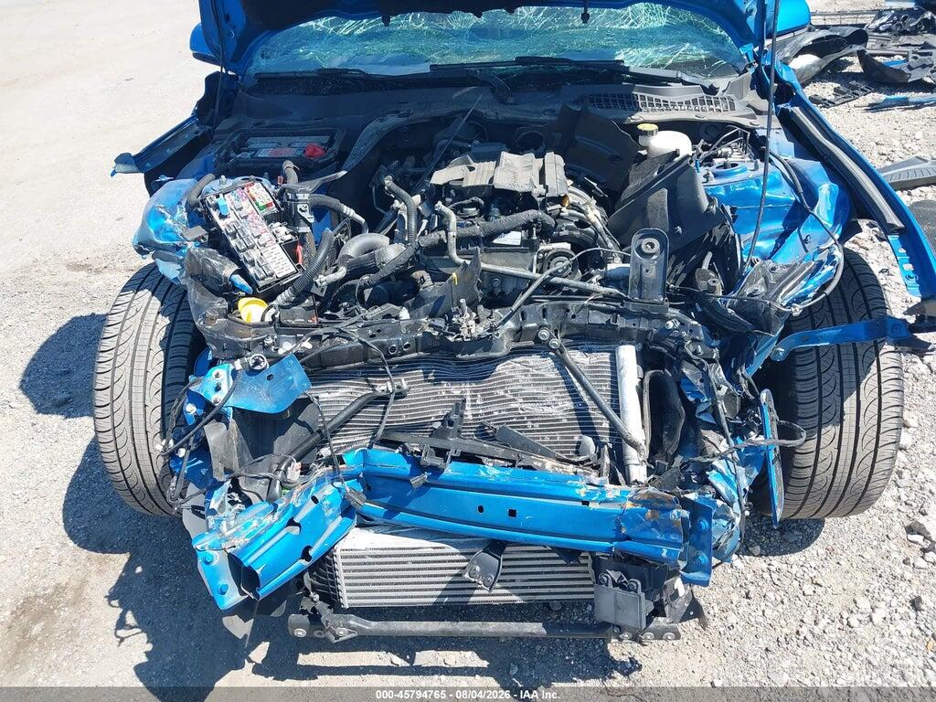 1FA6P8TH2K5201917 2019 FORD MUSTANG photo no. 10