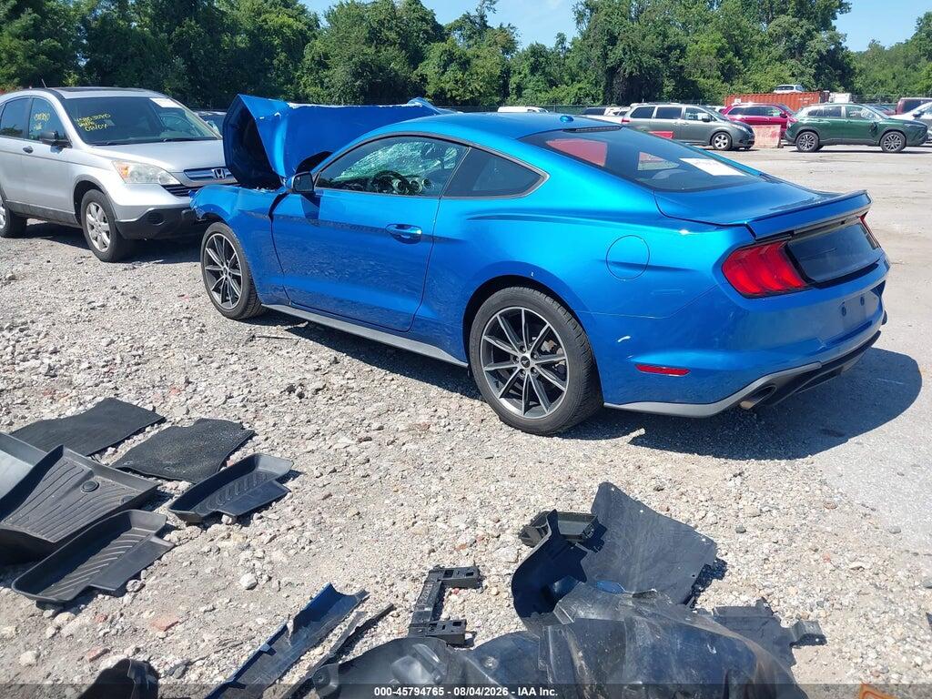 1FA6P8TH2K5201917 2019 FORD MUSTANG photo no. 3