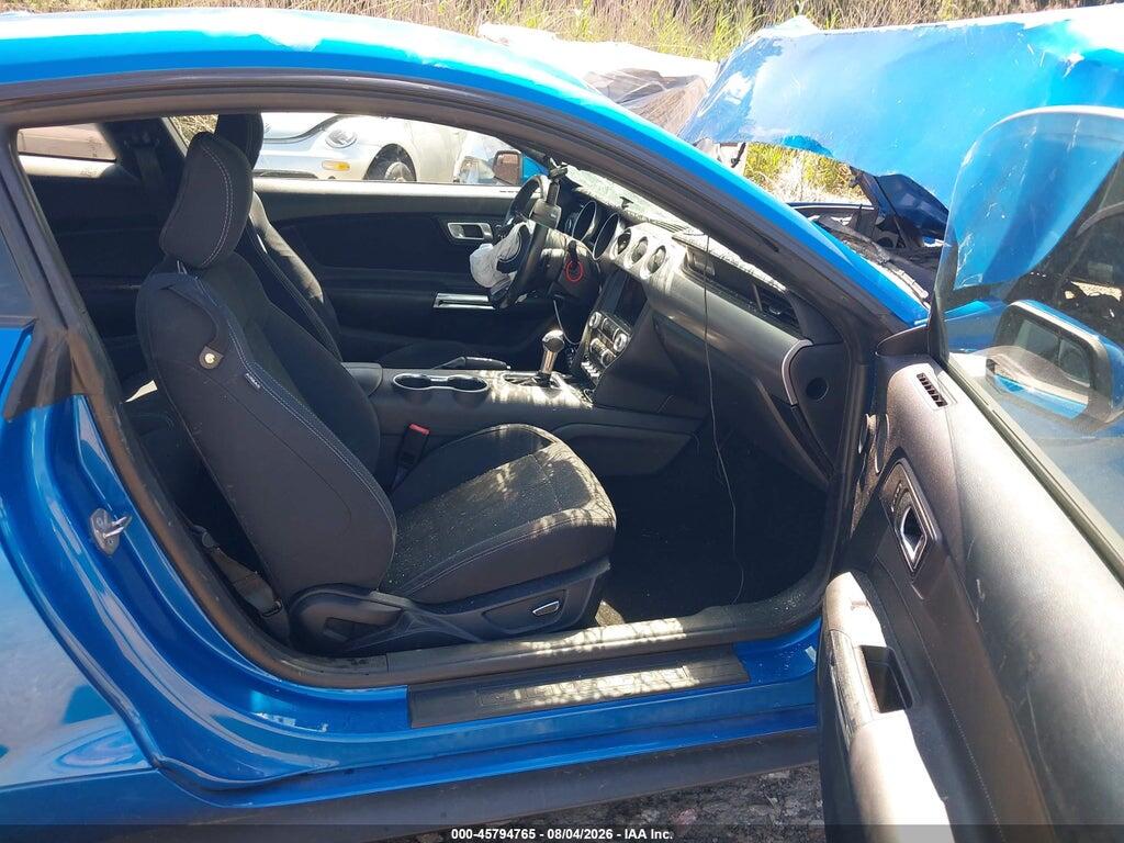 1FA6P8TH2K5201917 2019 FORD MUSTANG photo no. 5