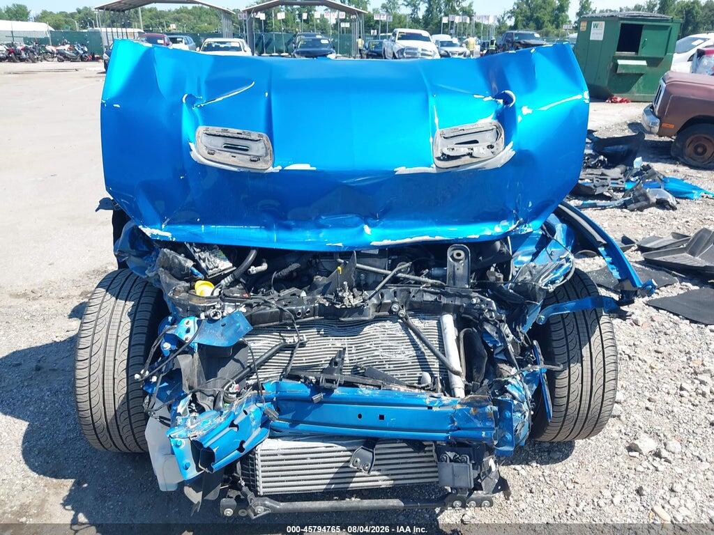 1FA6P8TH2K5201917 2019 FORD MUSTANG photo no. 6