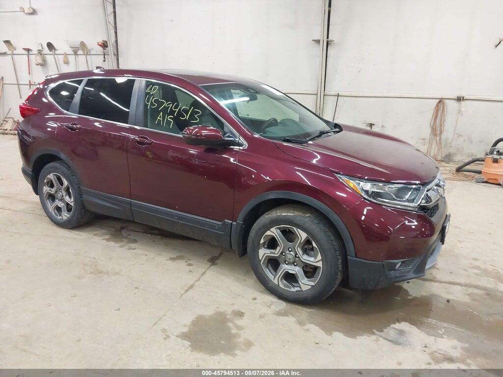 5J6RW2H54KL034357 2019 HONDA CR-V photo no. 1