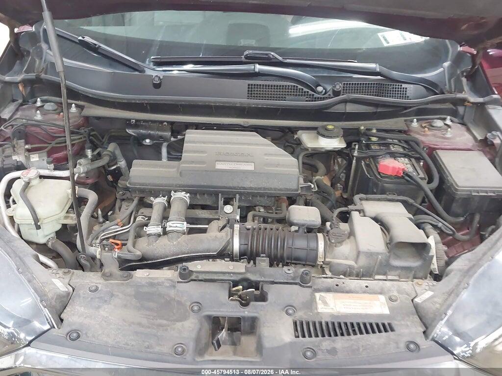 5J6RW2H54KL034357 2019 HONDA CR-V photo no. 10
