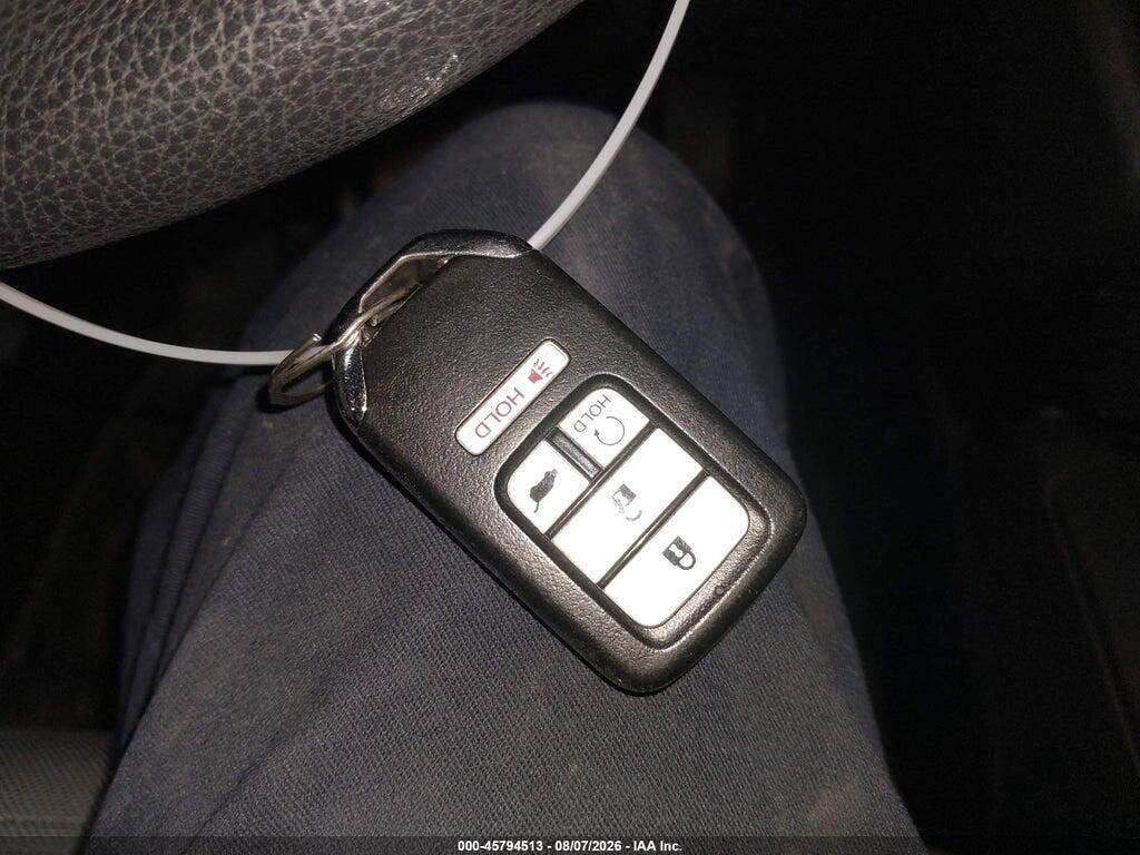5J6RW2H54KL034357 2019 HONDA CR-V photo no. 11