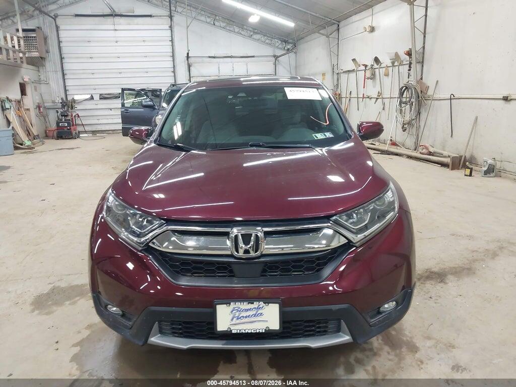 5J6RW2H54KL034357 2019 HONDA CR-V photo no. 12