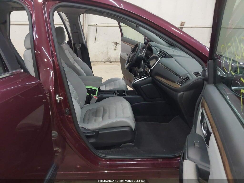 5J6RW2H54KL034357 2019 HONDA CR-V photo no. 5