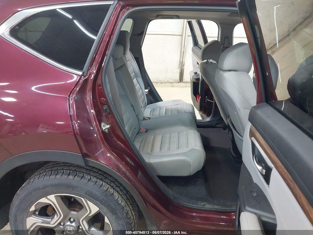 5J6RW2H54KL034357 2019 HONDA CR-V photo no. 8