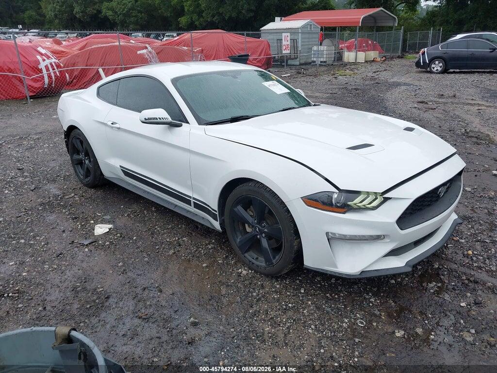 1FA6P8TH7K5112280 2019 FORD MUSTANG photo no. 1