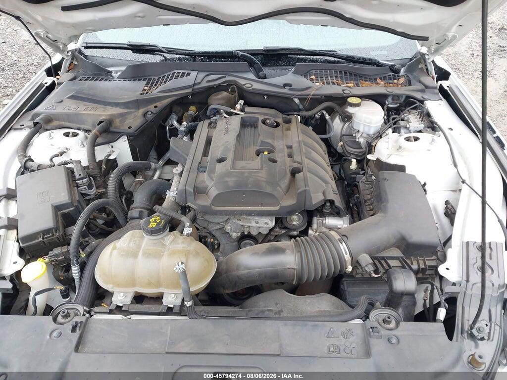 1FA6P8TH7K5112280 2019 FORD MUSTANG photo no. 10