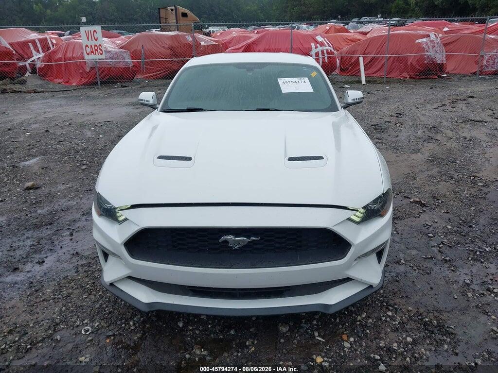 1FA6P8TH7K5112280 2019 FORD MUSTANG photo no. 12