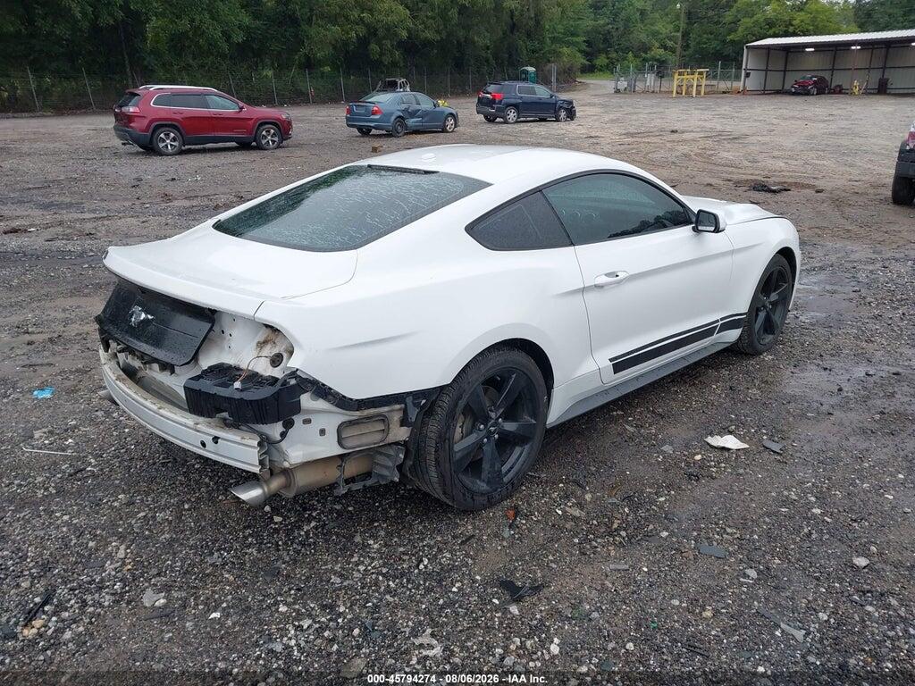 1FA6P8TH7K5112280 2019 FORD MUSTANG photo no. 4