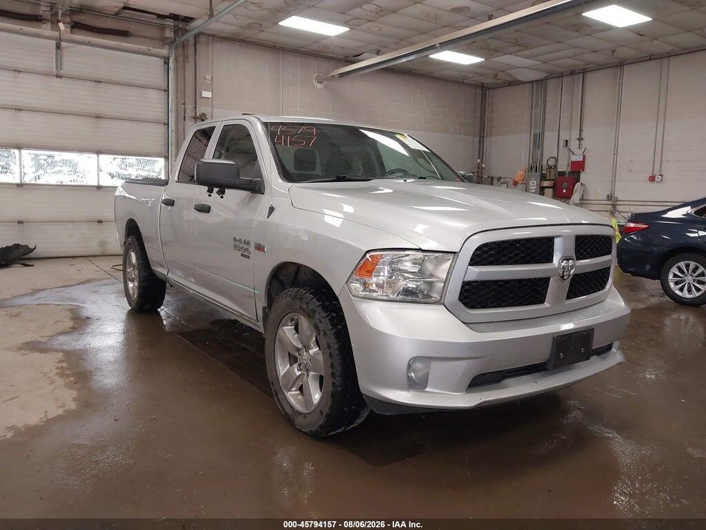1C6RR7FT8KS517567 2019 RAM 1500 CLASSIC photo no. 1