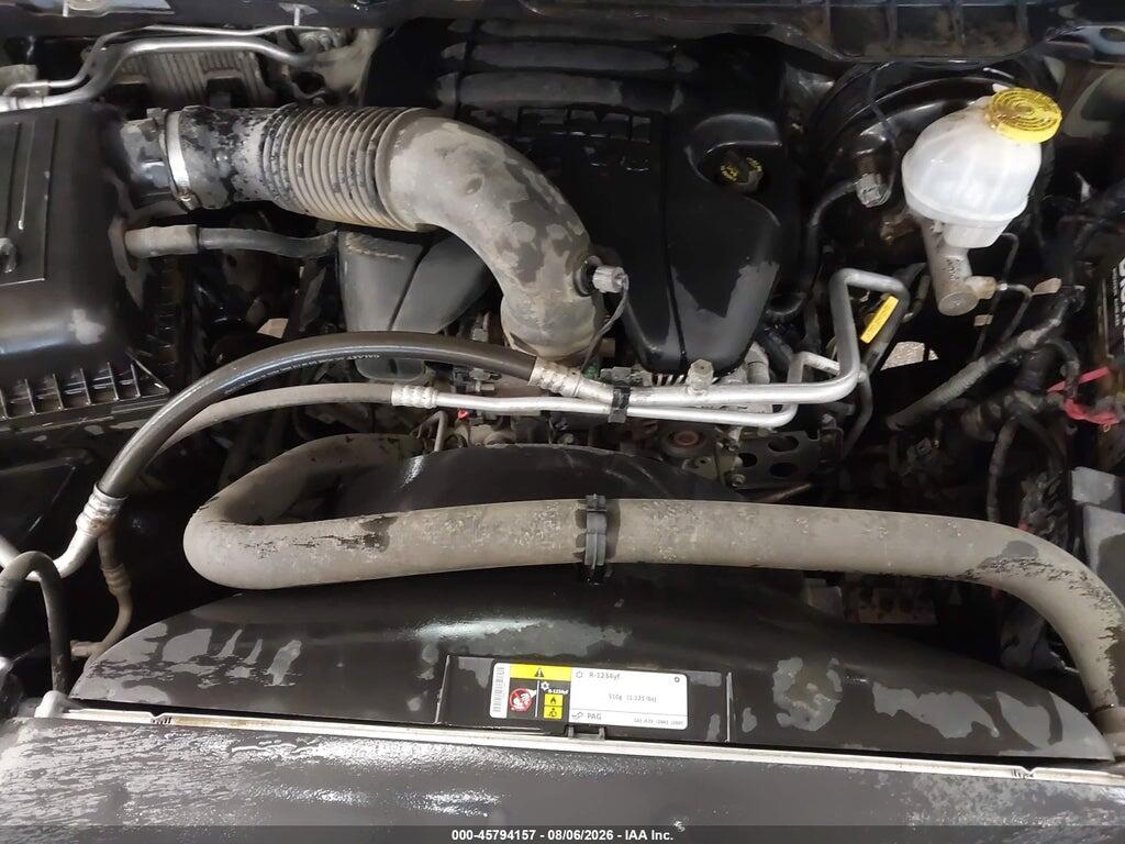 1C6RR7FT8KS517567 2019 RAM 1500 CLASSIC photo no. 10