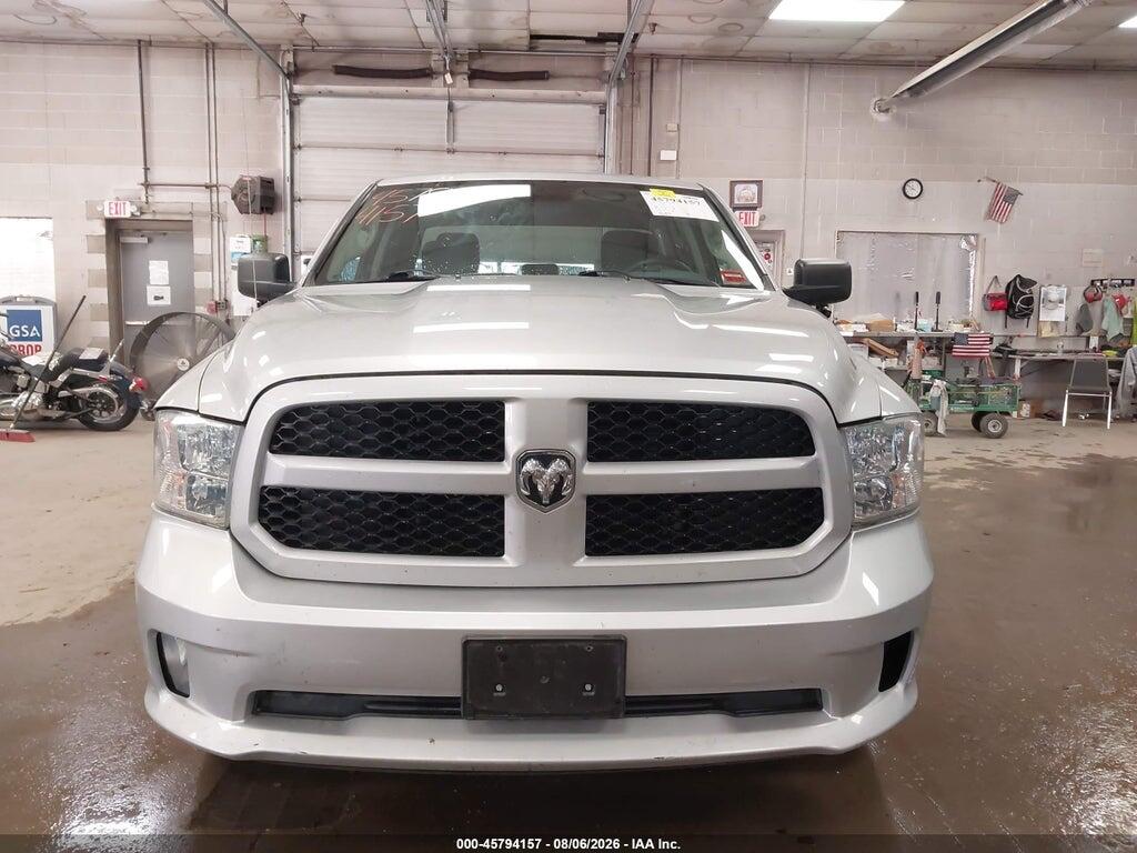 1C6RR7FT8KS517567 2019 RAM 1500 CLASSIC photo no. 12