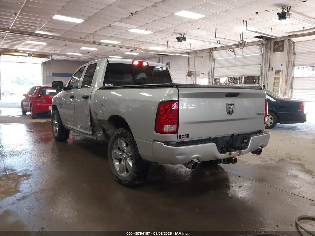1C6RR7FT8KS517567 2019 RAM 1500 CLASSIC photo no. 3