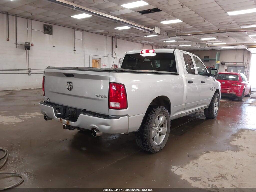1C6RR7FT8KS517567 2019 RAM 1500 CLASSIC photo no. 4