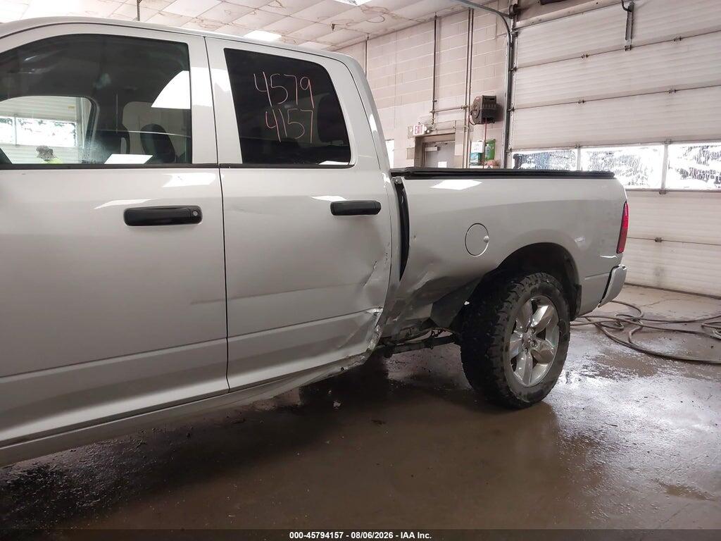 1C6RR7FT8KS517567 2019 RAM 1500 CLASSIC photo no. 6